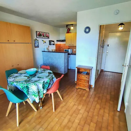 Appartement Avec Parking, Vue - 4 Pers.