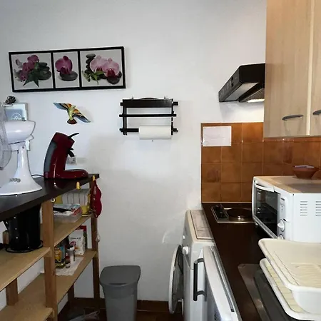 Appartement Avec Parking, Vue - 4 Pers. *