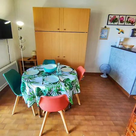 Avec Parking, Vue - 4 Pers. Appartement