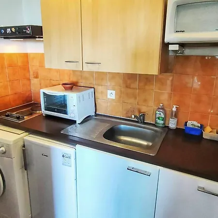 Avec Parking, Vue - 4 Pers. Appartement