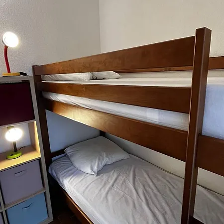 Appartement Avec Parking, Vue - 4 Pers.