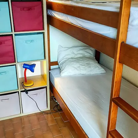 Avec Parking, Vue - 4 Pers. Appartement Canet-en-Roussillon