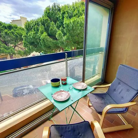Appartement Avec Parking, Vue - 4 Pers. *