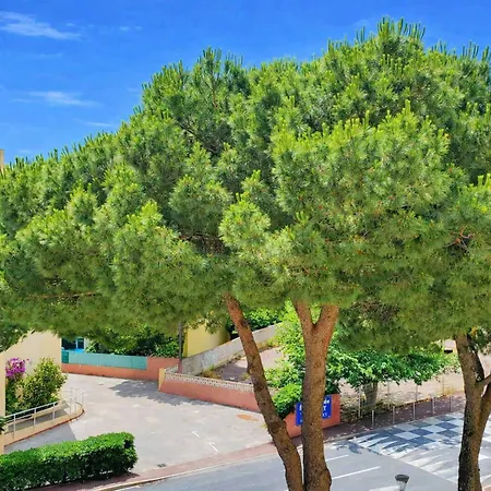 Avec Parking, Vue - 4 Pers. * Canet-en-Roussillon
