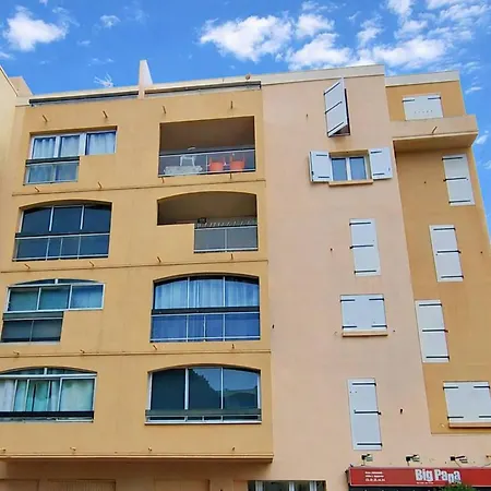 Avec Parking, Vue - 4 Pers. Appartement