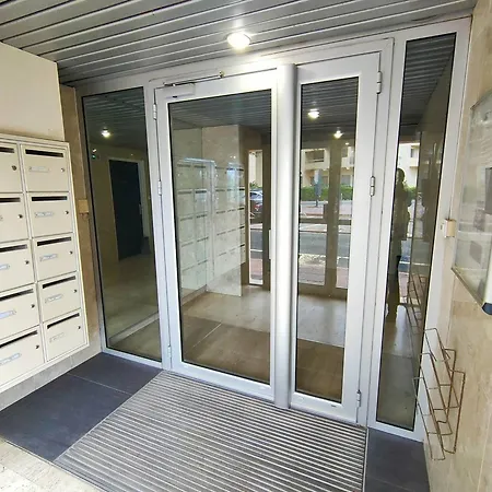 Avec Parking, Vue - 4 Pers. Appartement