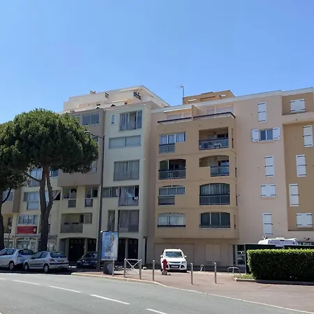 Appartement Avec Parking, Vue - 4 Pers.